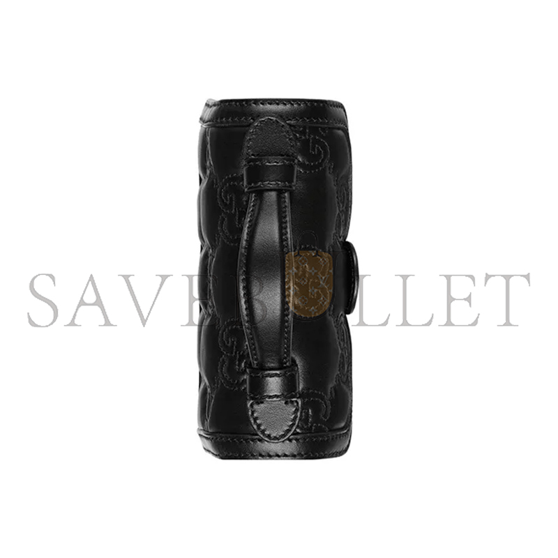 GUCCI GG MATELASSÉ SMALL SHOULDER BAG 724499 (18*13*6.5cm)